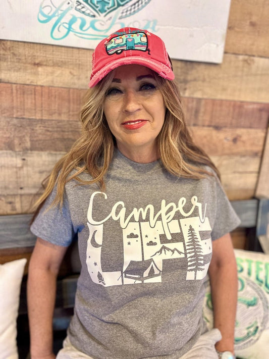 Camper Life Tee